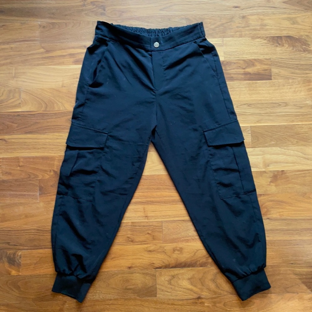 Zara cargo joggers
